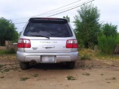 Сүрөт унаа Subaru Forester