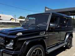 Сүрөт унаа Mercedes-Benz G-Класс