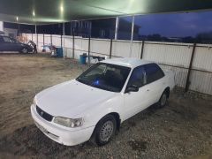 Сүрөт унаа Toyota Corolla