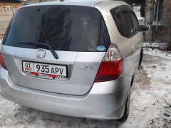 Фото авто Honda Fit