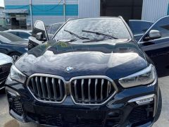 Photo BMW X6  2020