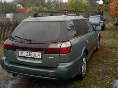 Сүрөт унаа Subaru Legacy Lancaster