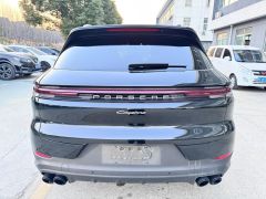 Сүрөт унаа Porsche Cayenne