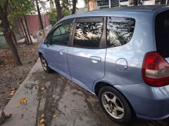 Сүрөт унаа Honda Fit