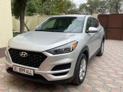 Сүрөт унаа Hyundai Tucson