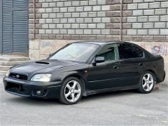 Фото авто Subaru Legacy