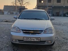 Фото авто Chevrolet Lacetti