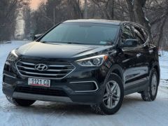 Сүрөт унаа Hyundai Santa Fe