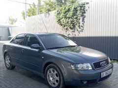 Photo of the vehicle Audi A4