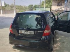 Сүрөт унаа Honda Jazz