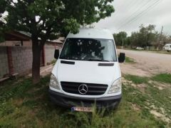 Фото авто Mercedes-Benz Sprinter