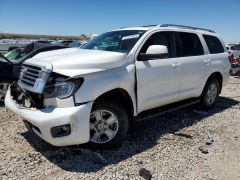 Сүрөт унаа Toyota Sequoia