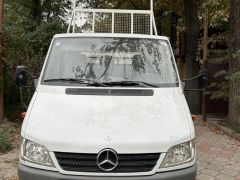 Фото авто Mercedes-Benz Sprinter