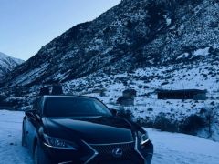 Сүрөт унаа Lexus ES