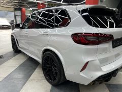 Сүрөт унаа BMW X5 M