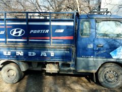 Фото авто Hyundai Porter