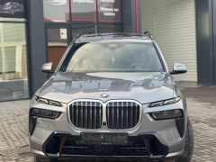 Фото авто BMW X7