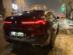 Фото авто BMW X6