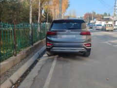 Фото авто Hyundai Santa Fe