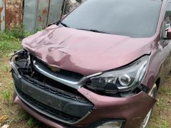 Сүрөт унаа Chevrolet Spark