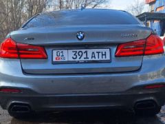 Сүрөт унаа BMW 5 серия