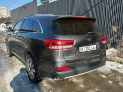 Фото авто Kia Sorento