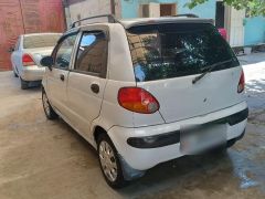 Фото авто Daewoo Matiz