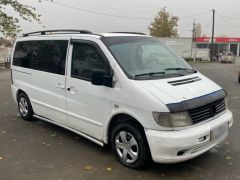 Сүрөт унаа Mercedes-Benz Vito