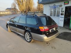 Сүрөт унаа Subaru Outback