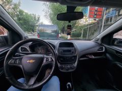 Фото авто Chevrolet Spark