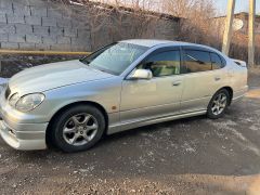 Сүрөт унаа Toyota Aristo