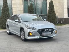 Фото авто Hyundai Sonata