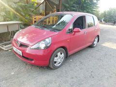 Фото авто Honda Jazz