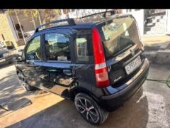 Сүрөт унаа Fiat Panda