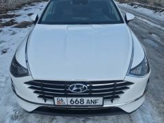 Сүрөт унаа Hyundai Sonata