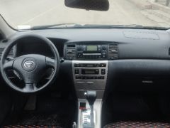 Фото авто Toyota Corolla