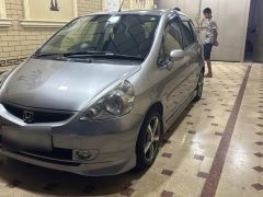 Фото авто Honda Fit