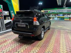 Фото авто Toyota Land Cruiser Prado