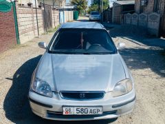 Фото авто Honda Civic