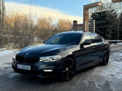 Сүрөт унаа BMW 5 серия