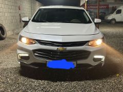 Photo of the vehicle Chevrolet Malibu