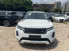 Сүрөт унаа Land Rover Range Rover Evoque