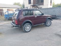 Photo of the vehicle ВАЗ (Lada) 2121 (4x4)