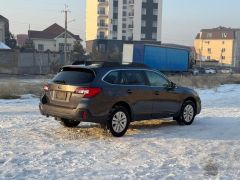 Фото авто Subaru Outback