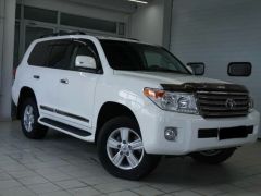 Фото авто Toyota Land Cruiser