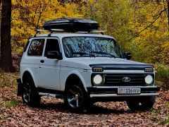 Фото авто ВАЗ (Lada) 2121 (4x4)