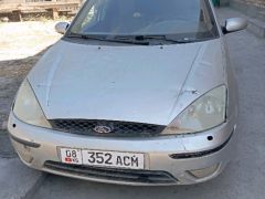 Сүрөт унаа Ford Focus