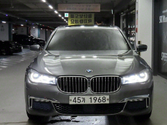 Сүрөт унаа BMW 7 серия