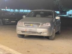 Сүрөт унаа Chevrolet Lacetti