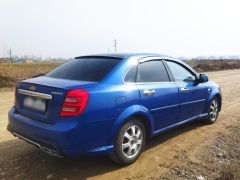 Photo of the vehicle Chevrolet Lacetti